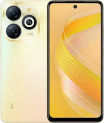 Смартфон INFINIX Smart 8 4/128Gb Gold (10050752)