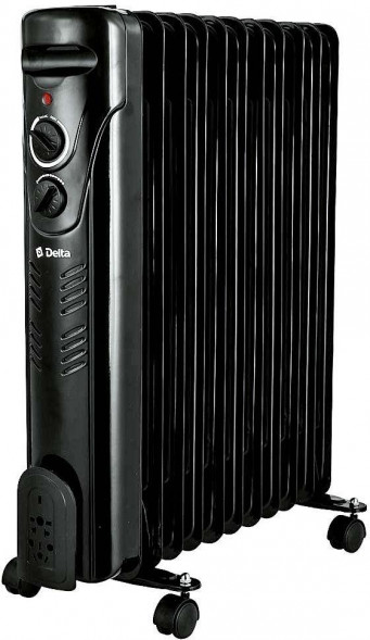 Масляный радиатор DELTA D10-11