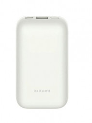 Аккумулятор внешний XIAOMI 33W 10000MAH (Слоновая кость) BHR5909GL