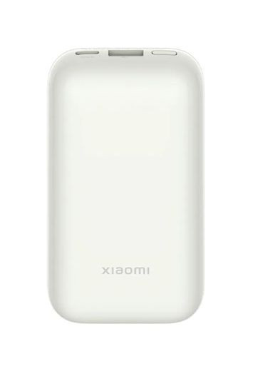 Аккумулятор внешний XIAOMI 33W 10000MAH (Слоновая кость) BHR5909GL