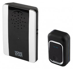 Звонок электрический HOMESTAR HS-0117