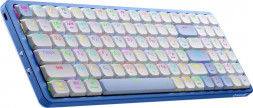 Клавиатура REDRAGON (72369) Eva Pro RU,RGB,бел-синий REDRAGON (72369) Eva Pro RU,RGB,бел-синий