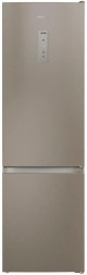 Холодильник HOTPOINT HT 6200 BZ, бронзовый