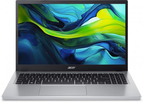 Ноутбук ACER 15.6" IPS FHD Aspire AG15-32P-39R2 silver (NX.J73AA.001) (ПИ) ACER 15.6" IPS FHD Aspire AG15-32P-39R2 silver (NX.J73AA.001) (ПИ)