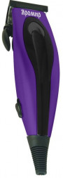 Машинка для стрижки ЯРОМИР ЯР-703 фиолетовый
