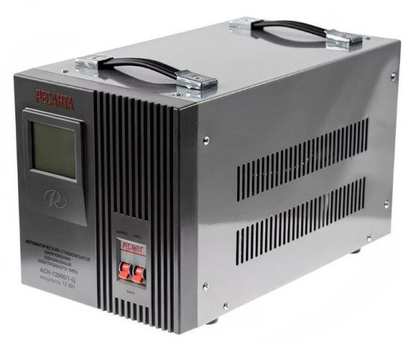 Стабилизатор РЕСАНТА ACH-12000/1-Ц