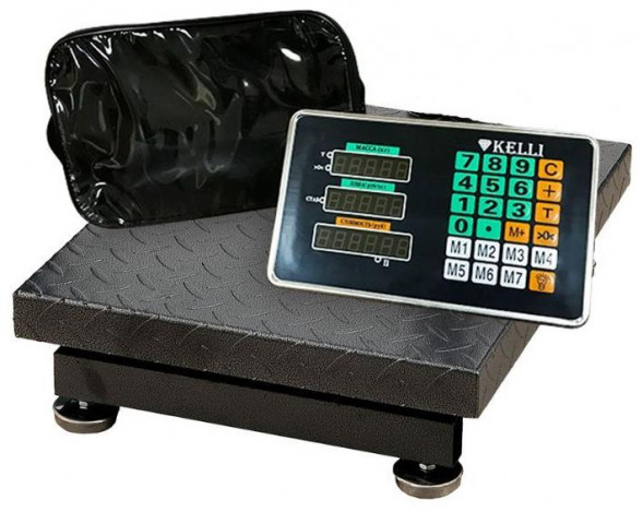 Весы торговые KELLI KL-1529