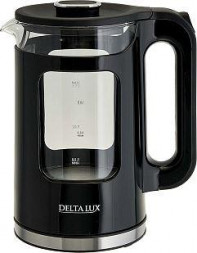 Чайник DELTA LUX DE-1017