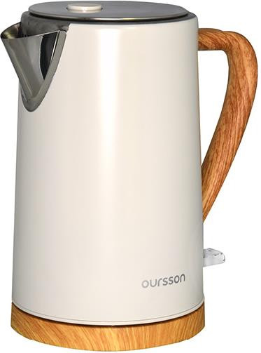 Электрический чайник OURSSON KE1754MD/IV