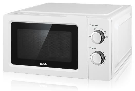 Микроволновая печь BBK 17MWS-788M/W белый