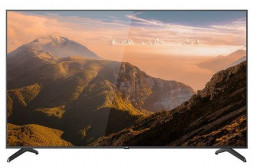 LED телевизор BQ 75FSU01B UHD SMART TV