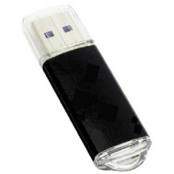 USB флеш SMARTBUY (SB128GBVC-K3) 128GB V-CUT BLACK USB3.0