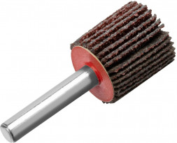 Лепестковый круг MATRIX Круг лепестковый для дрели, 20 х 20 х 6 мм, P 60// MATRIX Круг лепестковый для дрели, 20 х 20 х 6 мм, P 60//