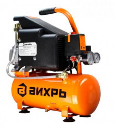 Компрессор ВИХРЬ КМП-210/10