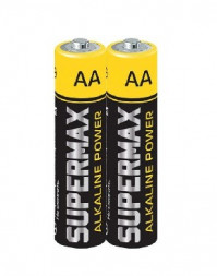 Элементы питания SUPERMAX LR6/2S (40/800)