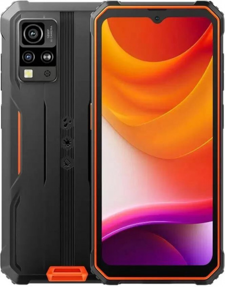 Смартфон BLACKVIEW Смартфон BV4800 SE 4/64GB Orange BLACKVIEW Смартфон BV4800 SE 4/64GB Orange