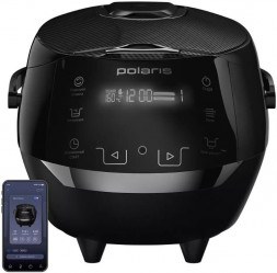 Мультиварка POLARIS PMC-5060 IQ черный POLARIS PMC-5060 IQ черный