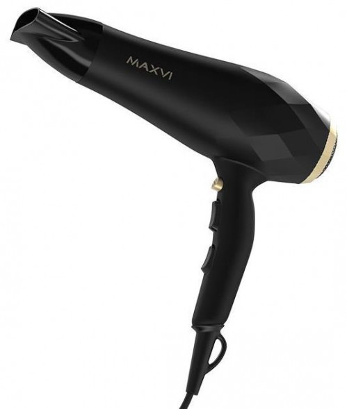 Фен для волос MAXVI HD2201 black