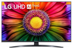 Телевизор LG 50UR81009LK.ARUB SMART TV [ПИ]