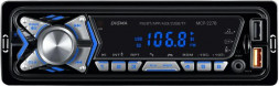 Автомагнитола DIGMA MCP-227B 1DIN 2x45Вт BT5.0 USB2.0 AUX 2 ПДУ
