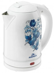 Чайник электрический ДОБРЫНЯ DO-1214 (2л.)