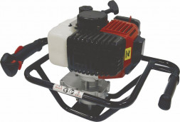 Мотобур бензиновый ELITECH БМ 52E ПРО 189453