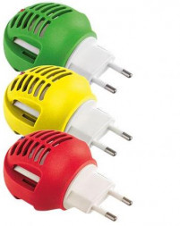 Электрофумигатор универсальный NADZOR Электрофумигатор универсальный, микс цветов IFU001N