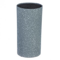 Подставка для ножей SATOSHI Алмаз Подставка для ножей d11х22см, полипропиленовые разделители 838-035