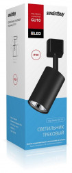 светильник SMARTBUY (SBL-TKBK-GU10) Track GU10 черный