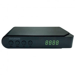 Ресивер цифровой HYUNDAI H-DVB200
