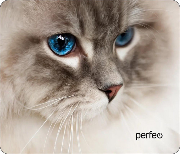 Коврик для компьютерной мыши PERFEO (PF_D0657) &quot;Cat&quot;