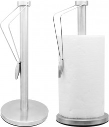 Держатель EDENBERG EB-3632 металлик