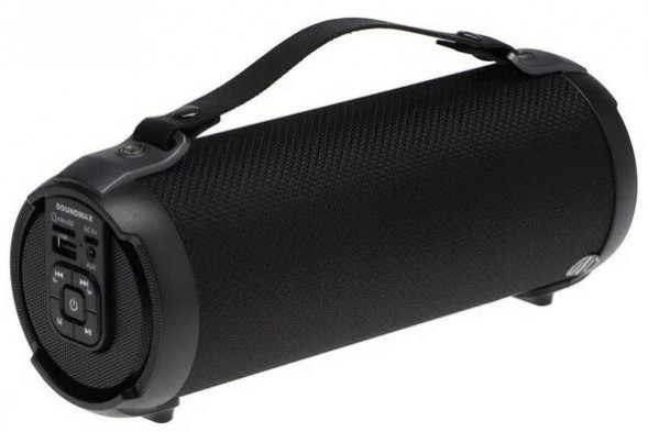 Мидисистема SOUNDMAX SM-PS5022B(чёрный)