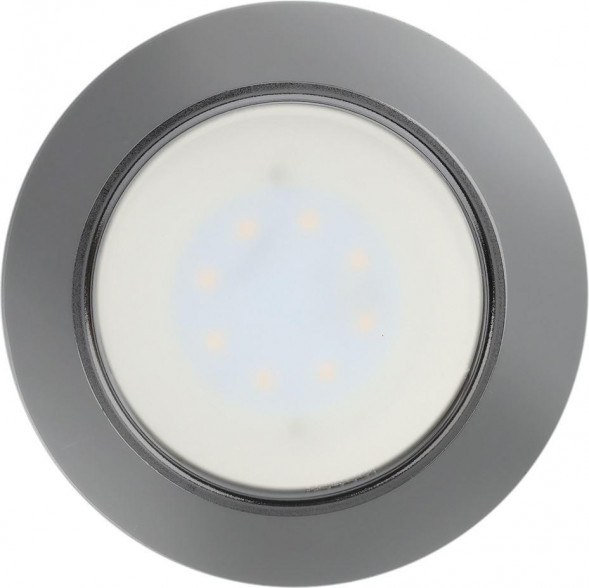 Светльник SMARTBUY ( SBL-26SL-GX53) GX53 зеркальный/серебро