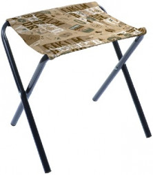 Стул NIKA Стул дачный складной сафари ДС/СФ