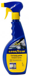 Полироль кузова GOODYEAR GY000608