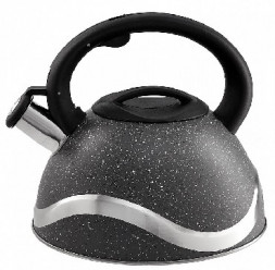 Чайник со свистком WEBBER BE-0573 3л