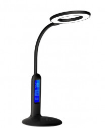 Настольный светильник CAMELION (14415) KD-823 C02 8 Вт черный