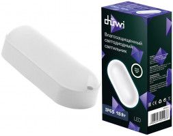 Светильник накладной DUWI 25103 3 OVAL 18Вт 4000К
