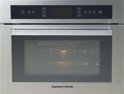 Духовой электрический шкаф ZIGMUND& SHTAIN EN102112S