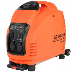 Генератор PATRIOT 474101046 3000il Генератор инверторный