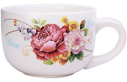 Кружка LORAINE 26225 350мл