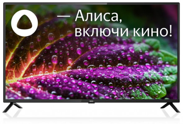 Телевизор BBK 42LEX-9201/FTS2C SMART TV черный*