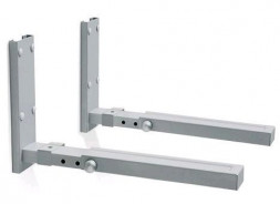 Кронштейн для СВЧ TRONE C-1 для СВЧ серебро