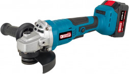 Угловая шлифмашина ЭНЕРГОПРОМ УШМ-125/20М 00-00024924 (Без ЗУ и АКБ)