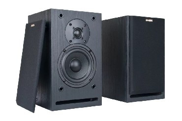 Акустика SVEN SPS-607 черный
