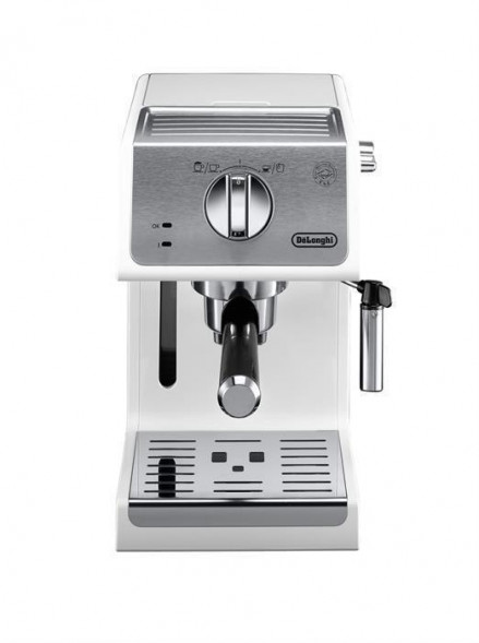 Кофеварка DELONGHI ECP 33 21 W [ПИ]