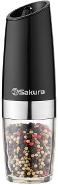 Кух.аксессуары и навеска SAKURA SA-6643 BK