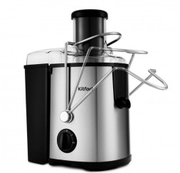 Соковыжималка KITFORT KT-1116 стальной