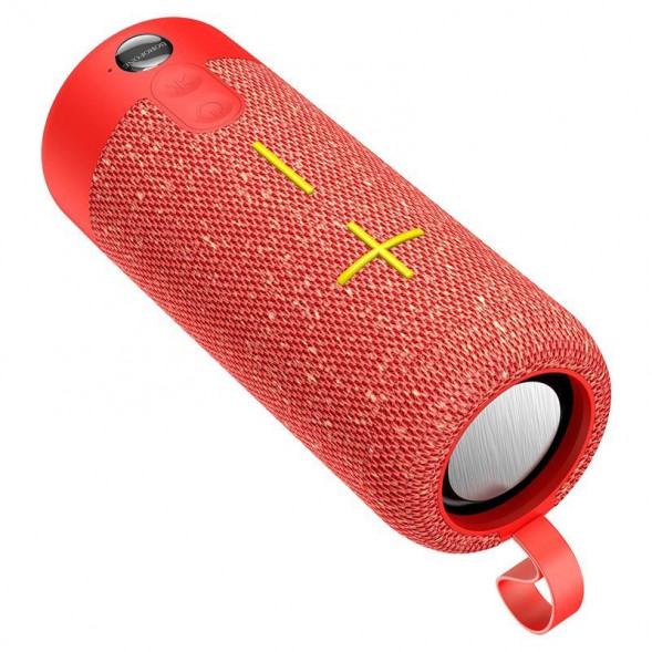 Акустика портитивная BOROFONE (6974443381986) BR19 Red